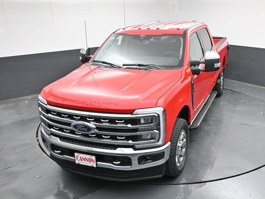 new 2024 Ford F-250 car, priced at $78,839