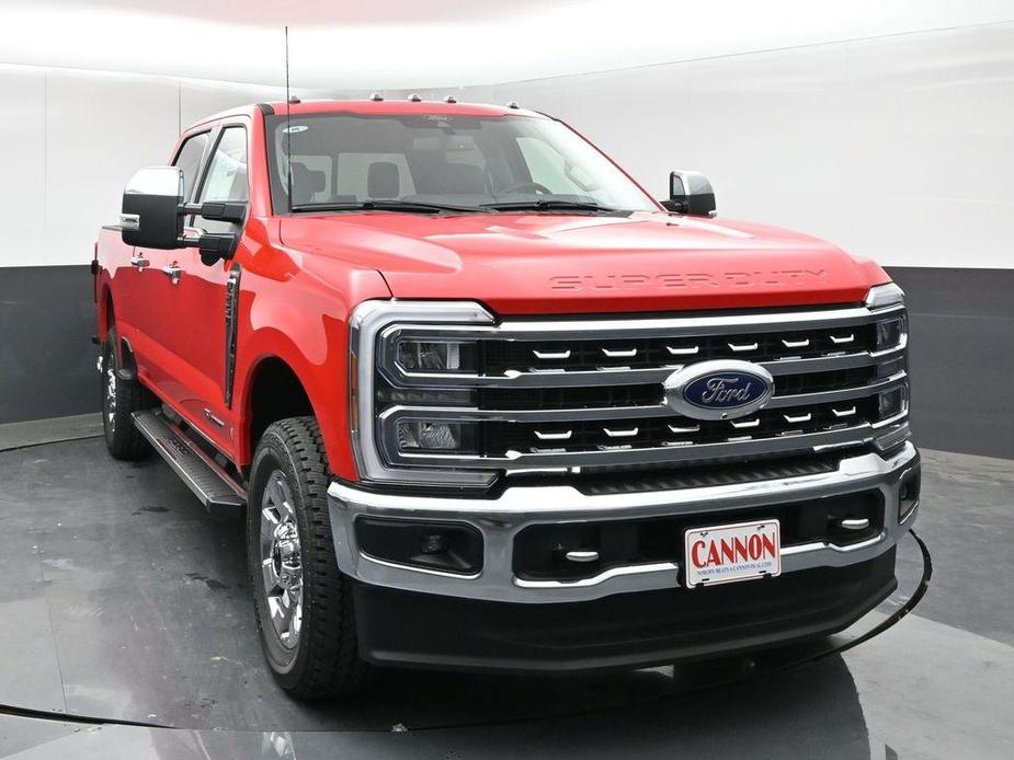 new 2024 Ford F-250 car, priced at $78,839