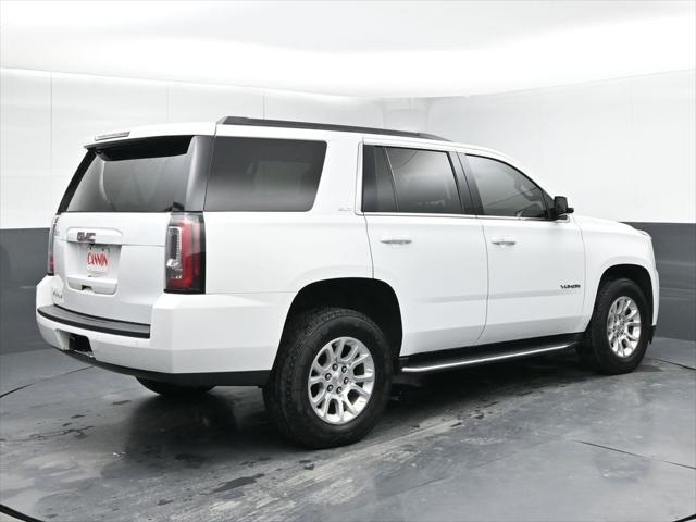 used 2020 GMC Yukon car, priced at $31,998