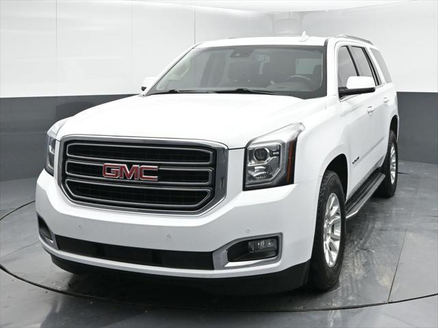 used 2020 GMC Yukon car, priced at $31,998