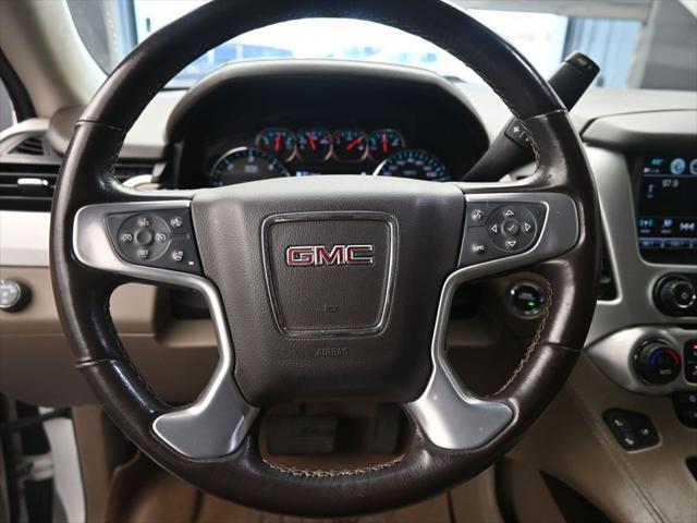 used 2020 GMC Yukon car, priced at $31,998