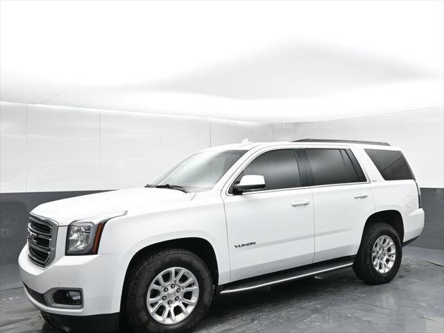 used 2020 GMC Yukon car, priced at $31,998