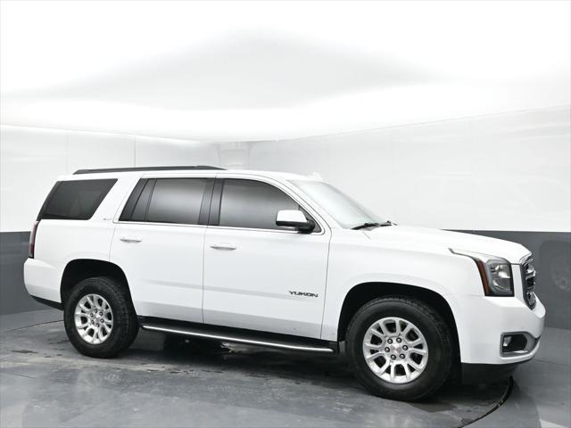 used 2020 GMC Yukon car, priced at $31,998