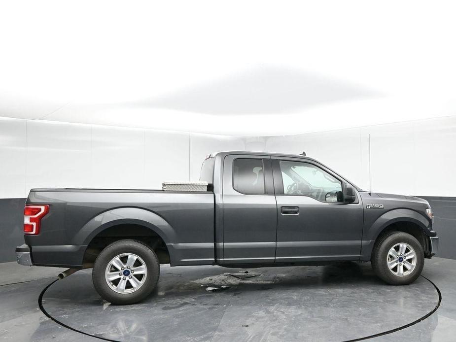 used 2019 Ford F-150 car, priced at $24,450