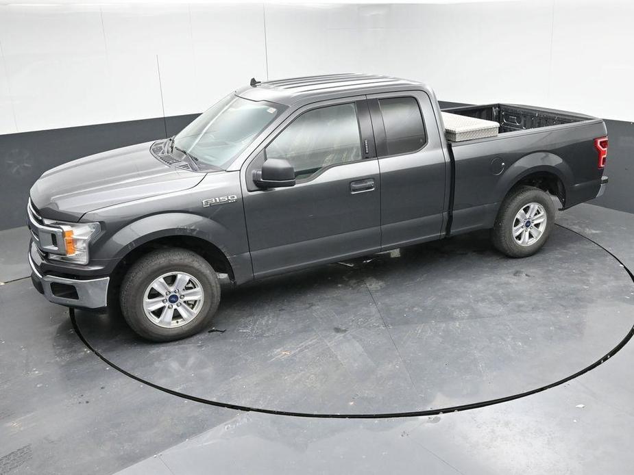 used 2019 Ford F-150 car, priced at $24,450