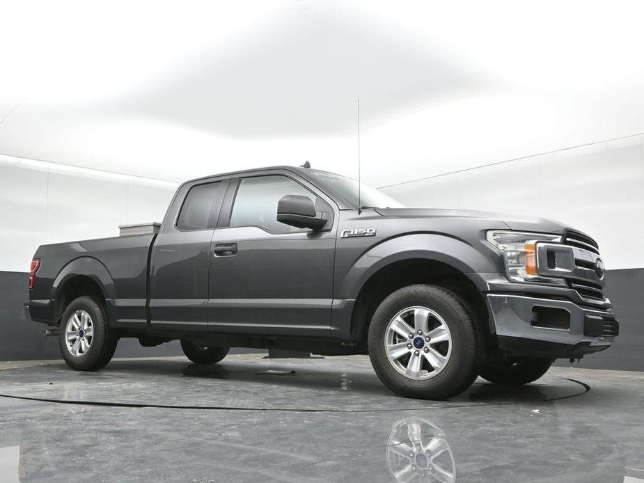 used 2019 Ford F-150 car, priced at $25,505