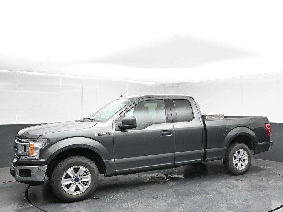 used 2019 Ford F-150 car, priced at $25,505