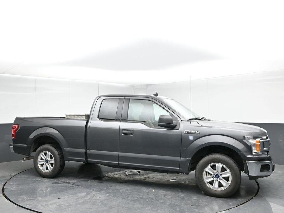 used 2019 Ford F-150 car, priced at $24,315