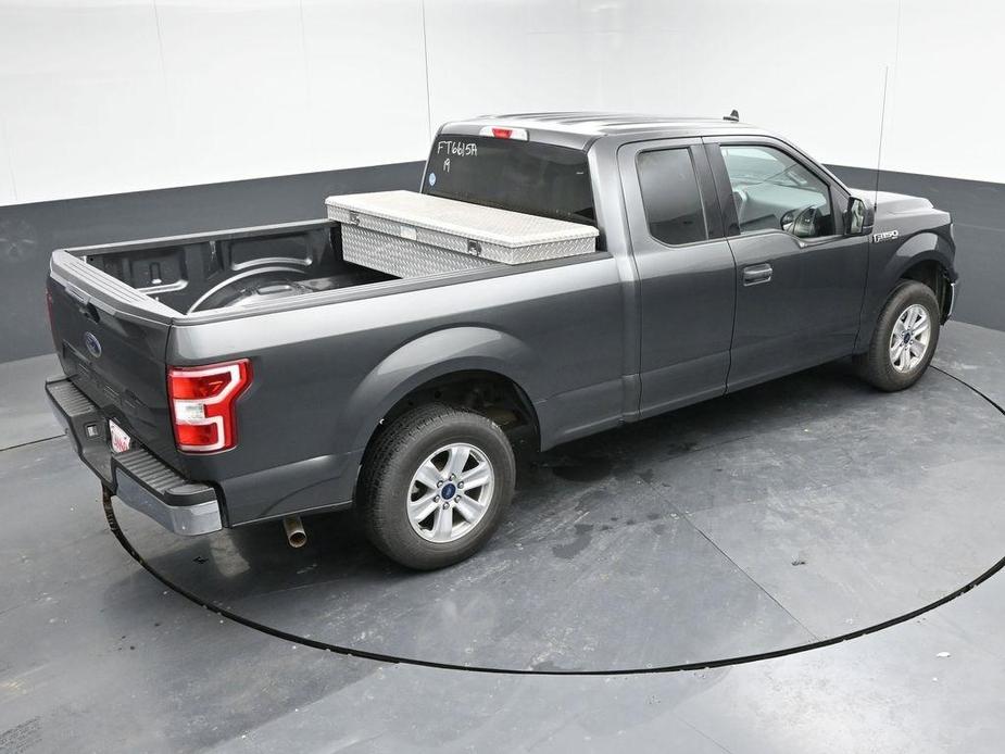 used 2019 Ford F-150 car, priced at $25,505