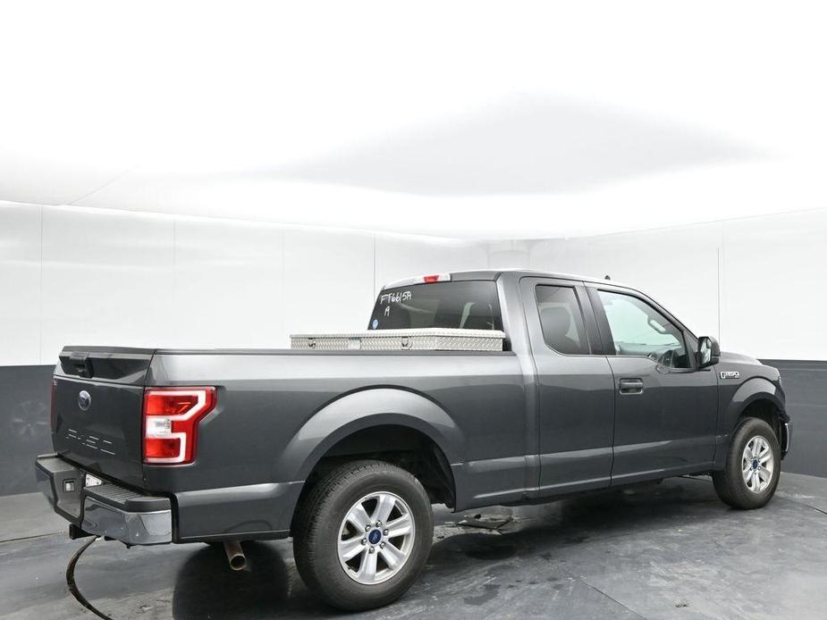 used 2019 Ford F-150 car, priced at $25,505