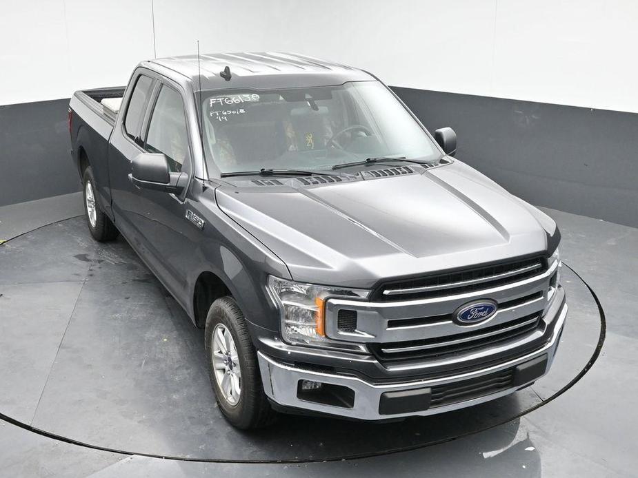 used 2019 Ford F-150 car, priced at $25,505