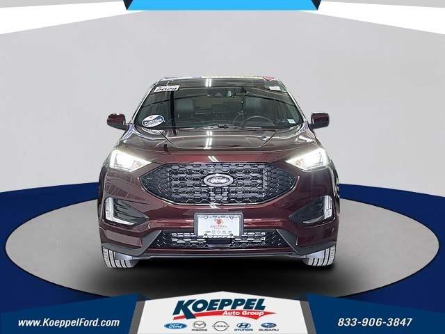 used 2024 Ford Edge car, priced at $41,990