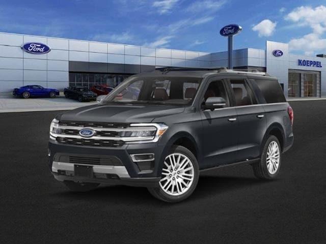 new 2024 Ford Expedition Max car, priced at $84,513