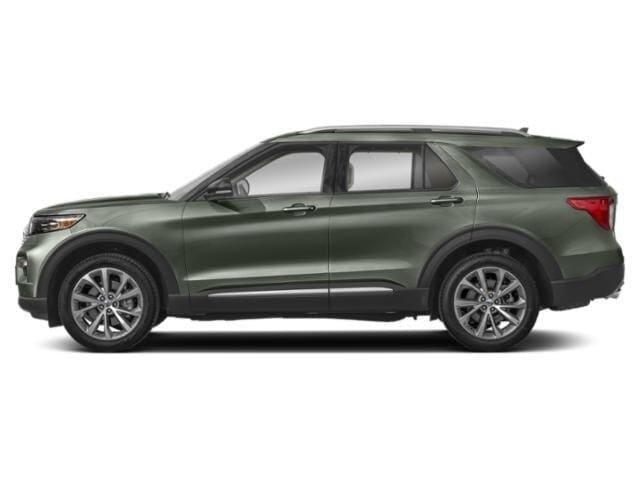 new 2023 Ford Explorer car, priced at $56,875