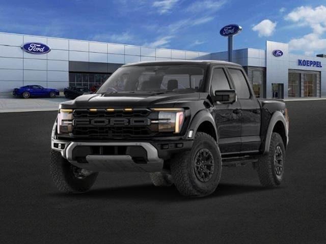 new 2024 Ford F-150 car, priced at $84,535