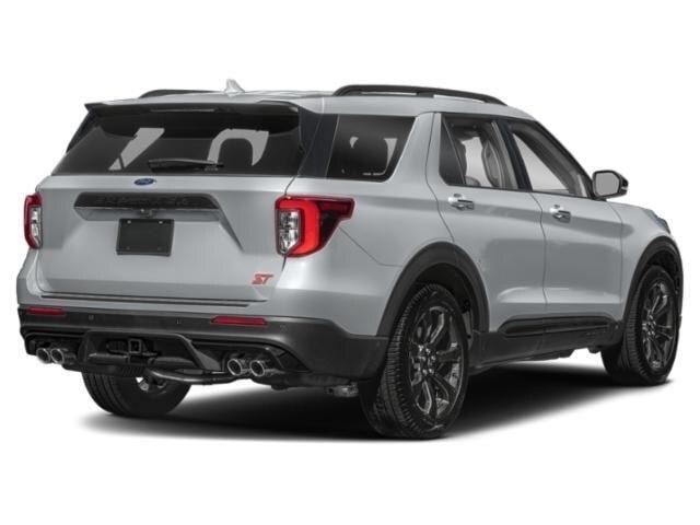 new 2023 Ford Explorer car, priced at $57,059