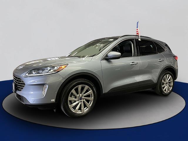 used 2022 Ford Escape car, priced at $29,965