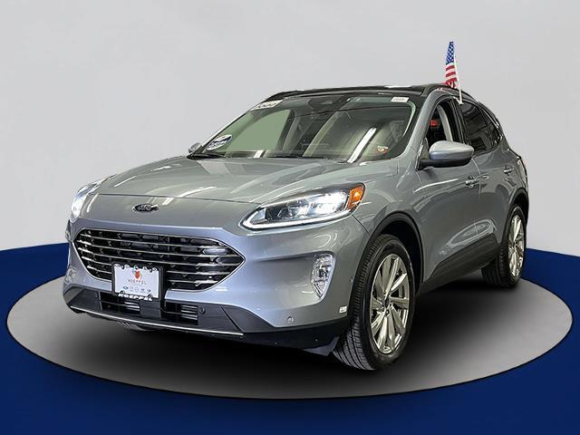 used 2022 Ford Escape car, priced at $29,965