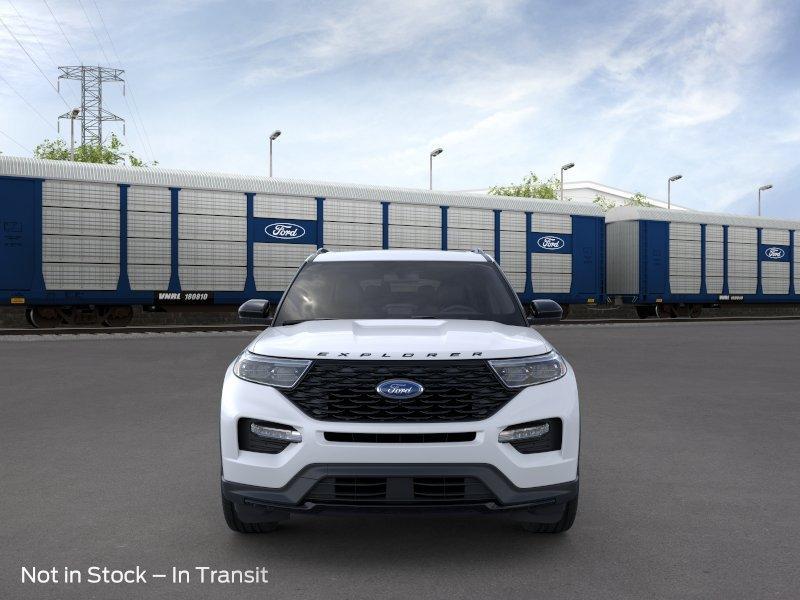 new 2024 Ford Explorer car, priced at $50,794