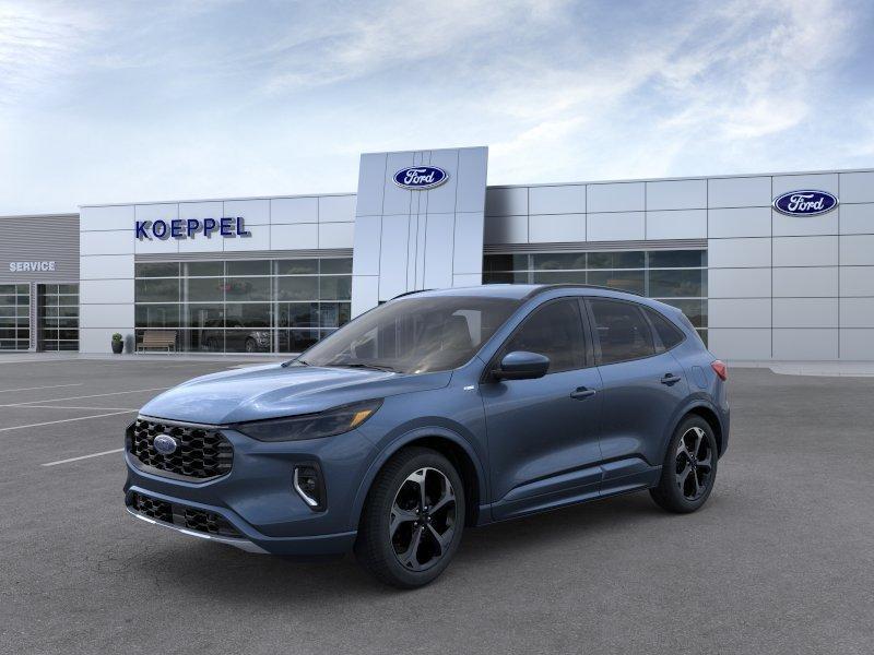 new 2024 Ford Escape car, priced at $39,633
