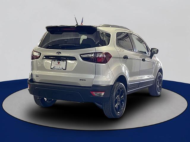 used 2022 Ford EcoSport car, priced at $22,995