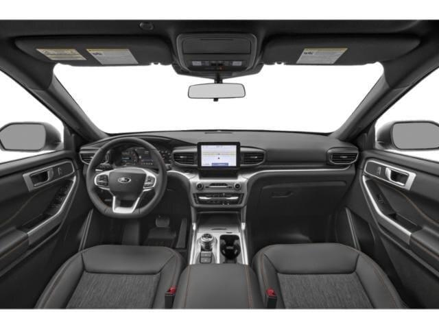 new 2023 Ford Explorer car, priced at $49,883