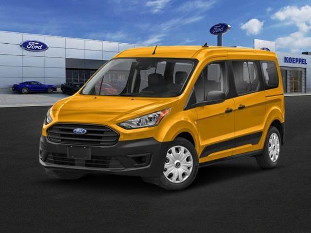 new 2023 Ford Transit Connect car, priced at $33,867