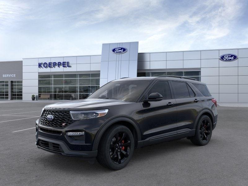 new 2023 Ford Explorer car, priced at $58,273