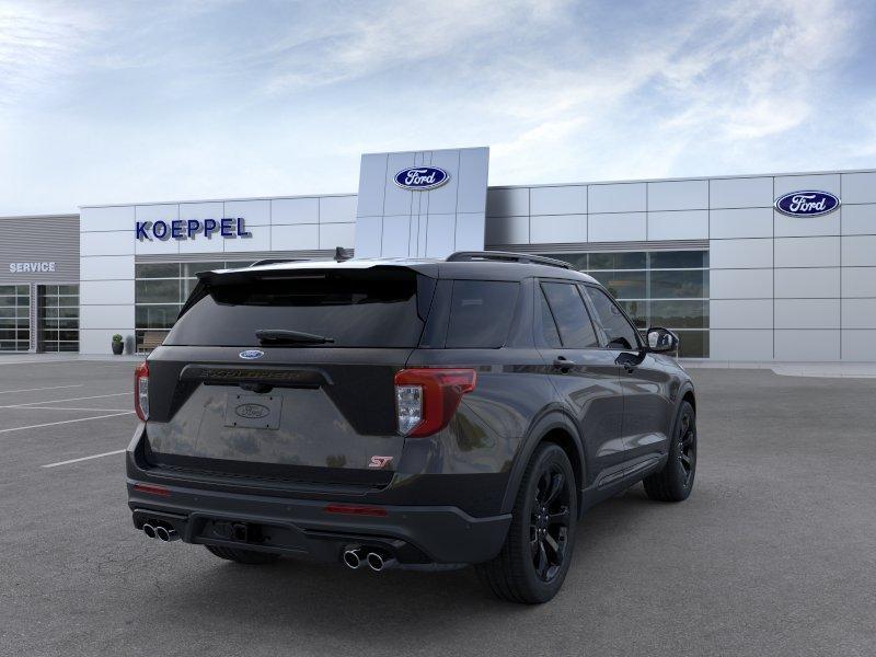 new 2023 Ford Explorer car, priced at $58,273