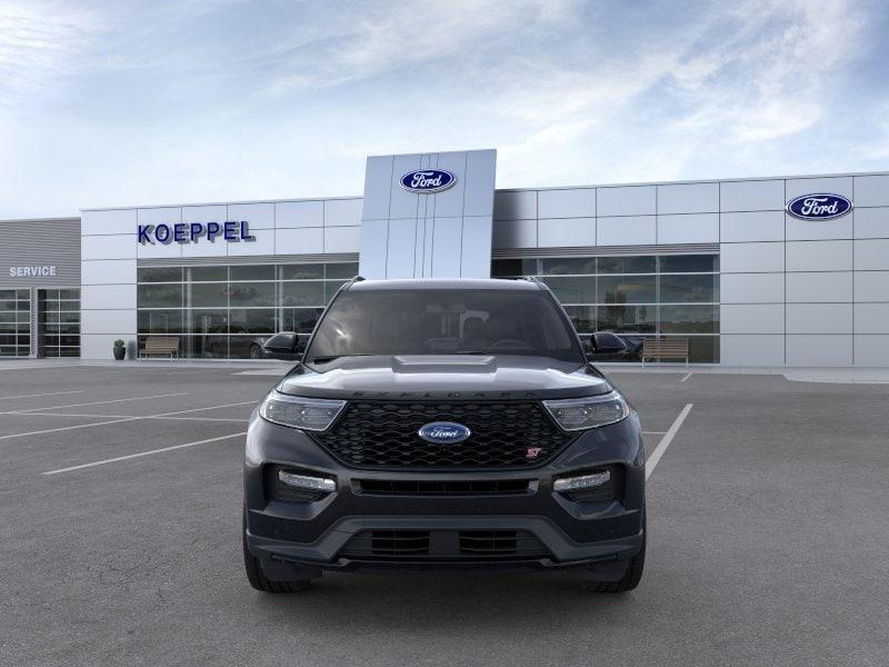 new 2023 Ford Explorer car, priced at $57,023