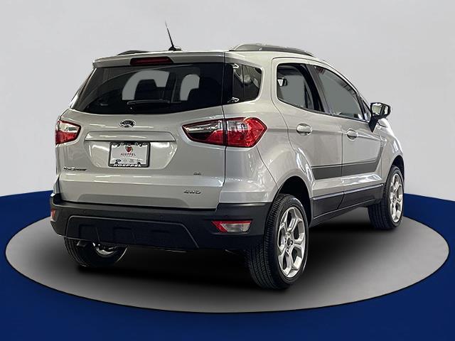 used 2022 Ford EcoSport car, priced at $20,588