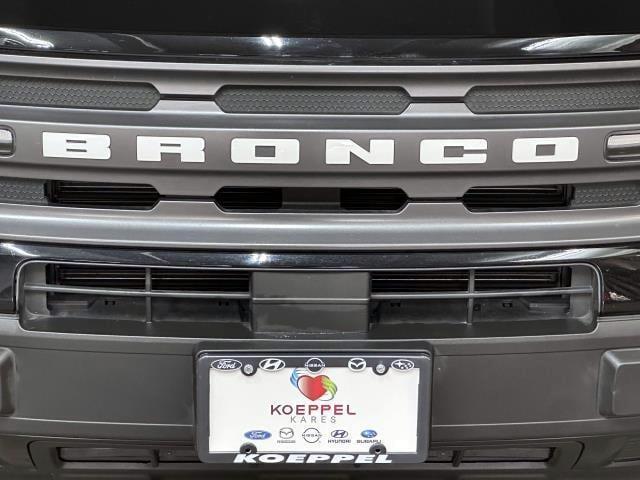 used 2022 Ford Bronco Sport car, priced at $27,399