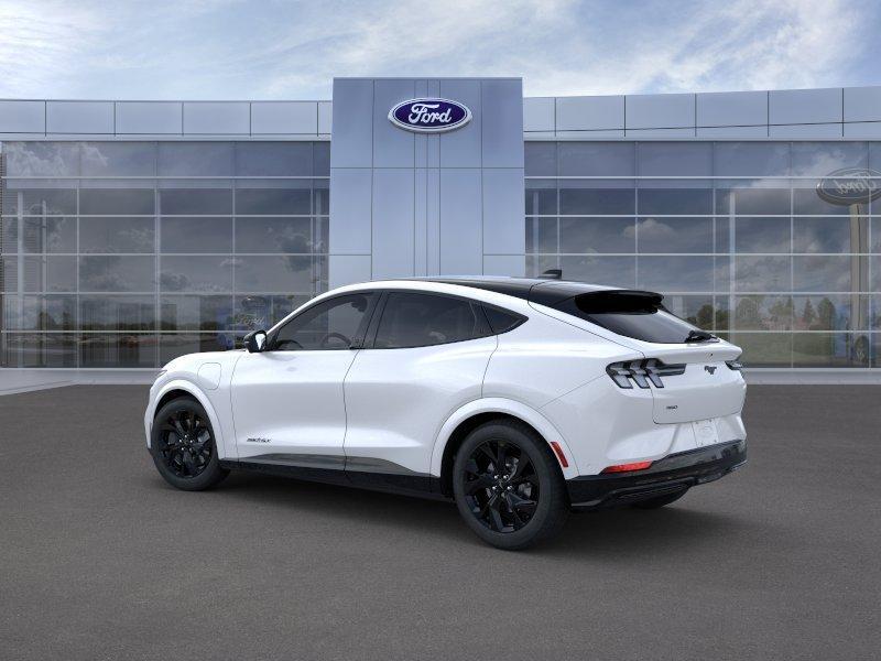 new 2023 Ford Mustang Mach-E car, priced at $50,735