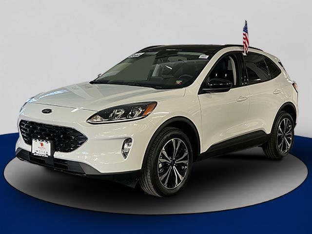 used 2022 Ford Escape car, priced at $31,499