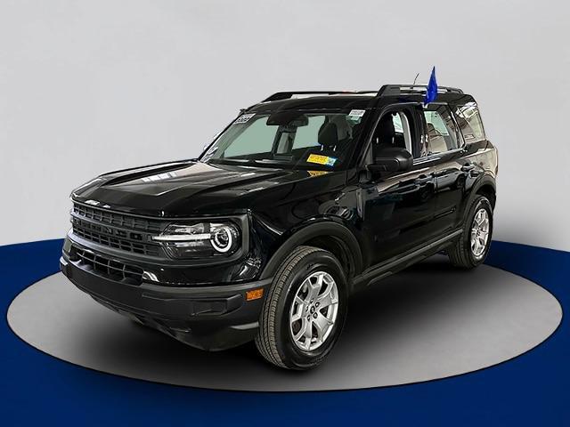 used 2022 Ford Bronco Sport car, priced at $24,000