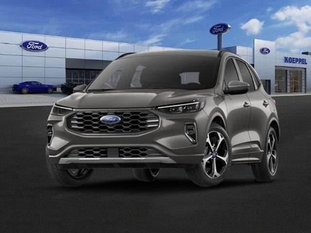 new 2023 Ford Escape car, priced at $37,951