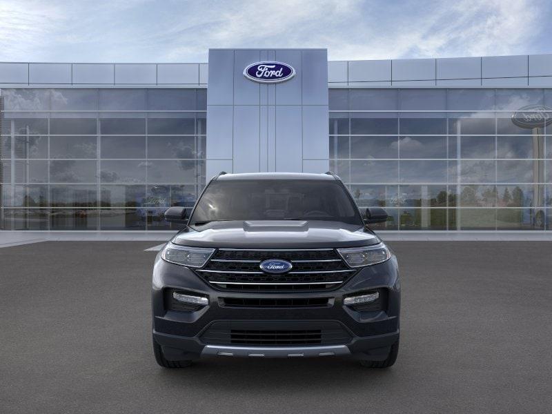 new 2024 Ford Explorer car, priced at $49,792