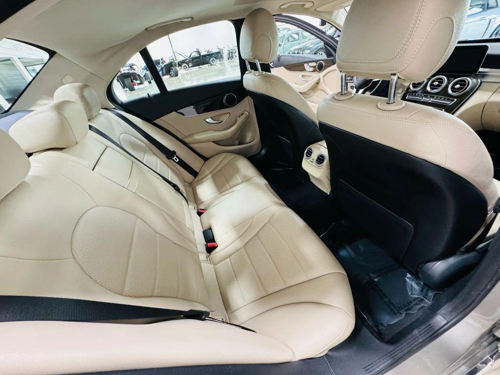 used 2019 Mercedes-Benz C-Class car