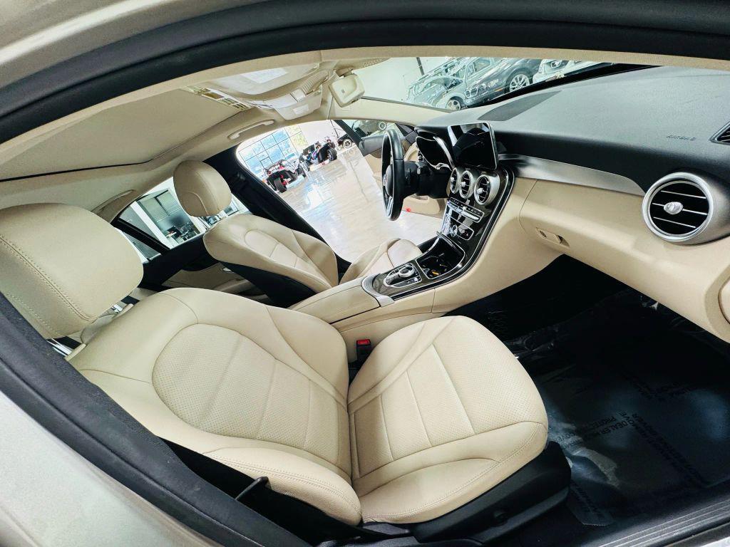 used 2019 Mercedes-Benz C-Class car