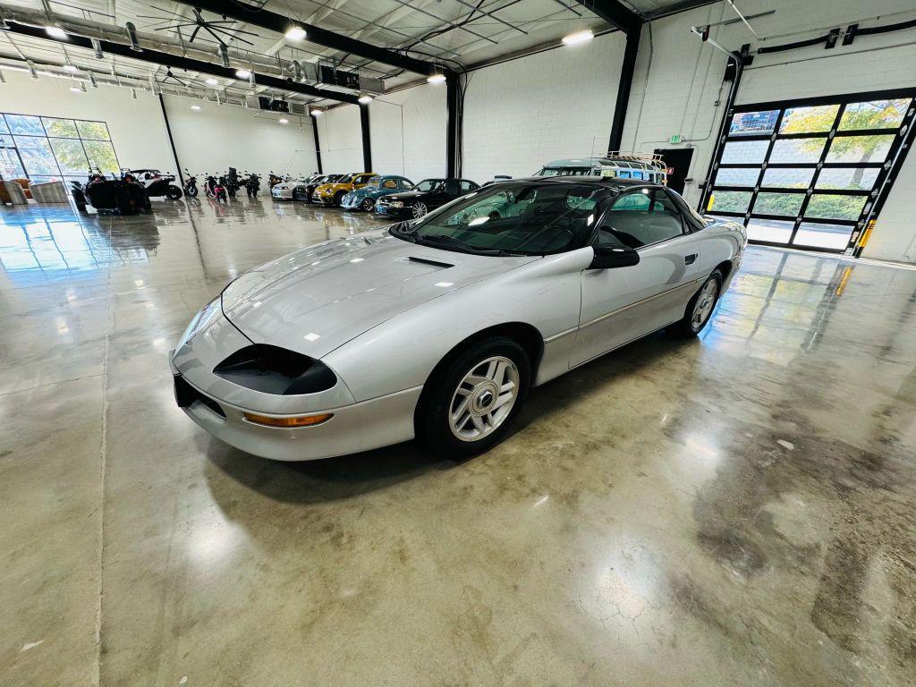 used 1996 Chevrolet Camaro car, priced at $13,250
