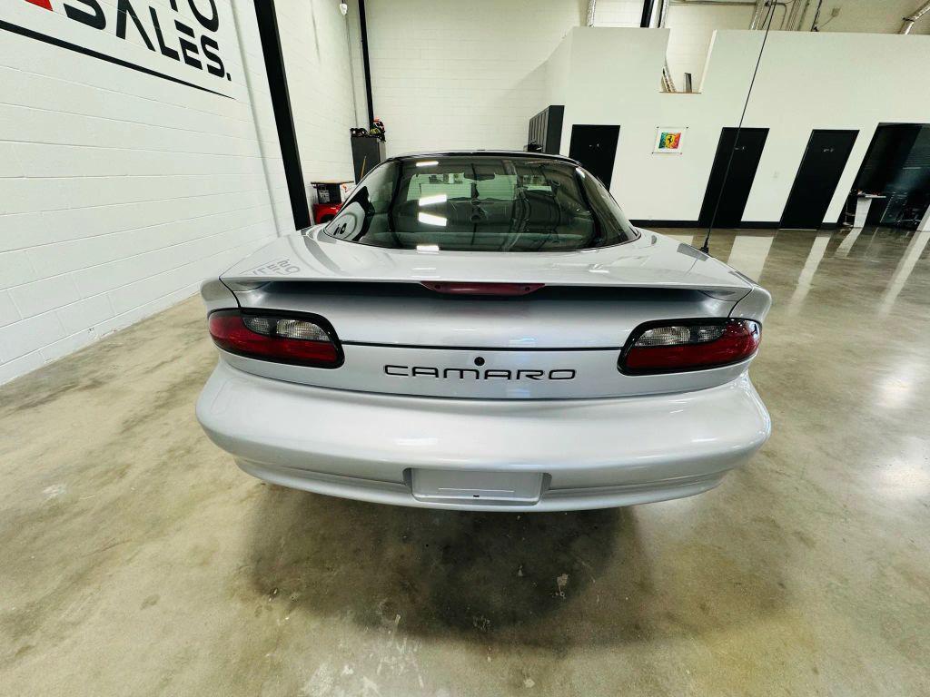 used 1996 Chevrolet Camaro car, priced at $13,250