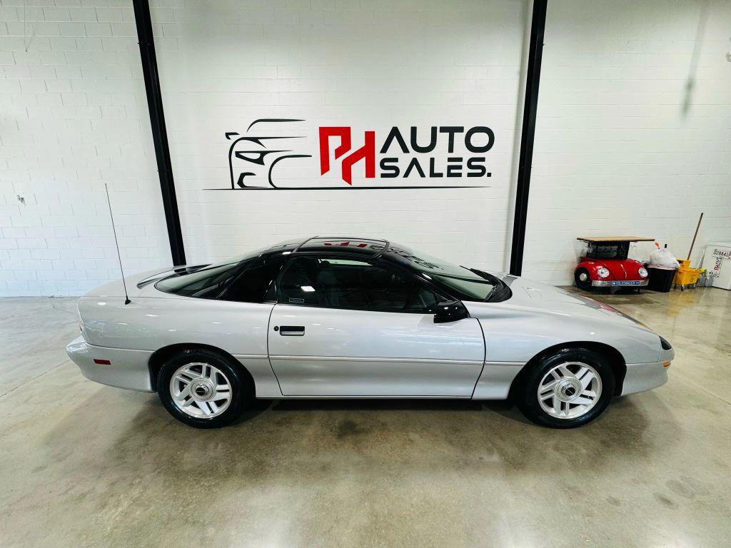 used 1996 Chevrolet Camaro car, priced at $13,250