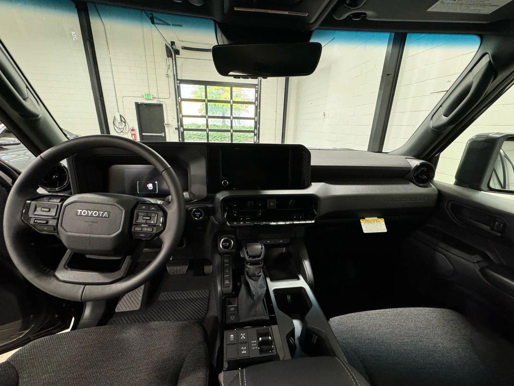 used 2024 Toyota Land Cruiser car, priced at $61,300