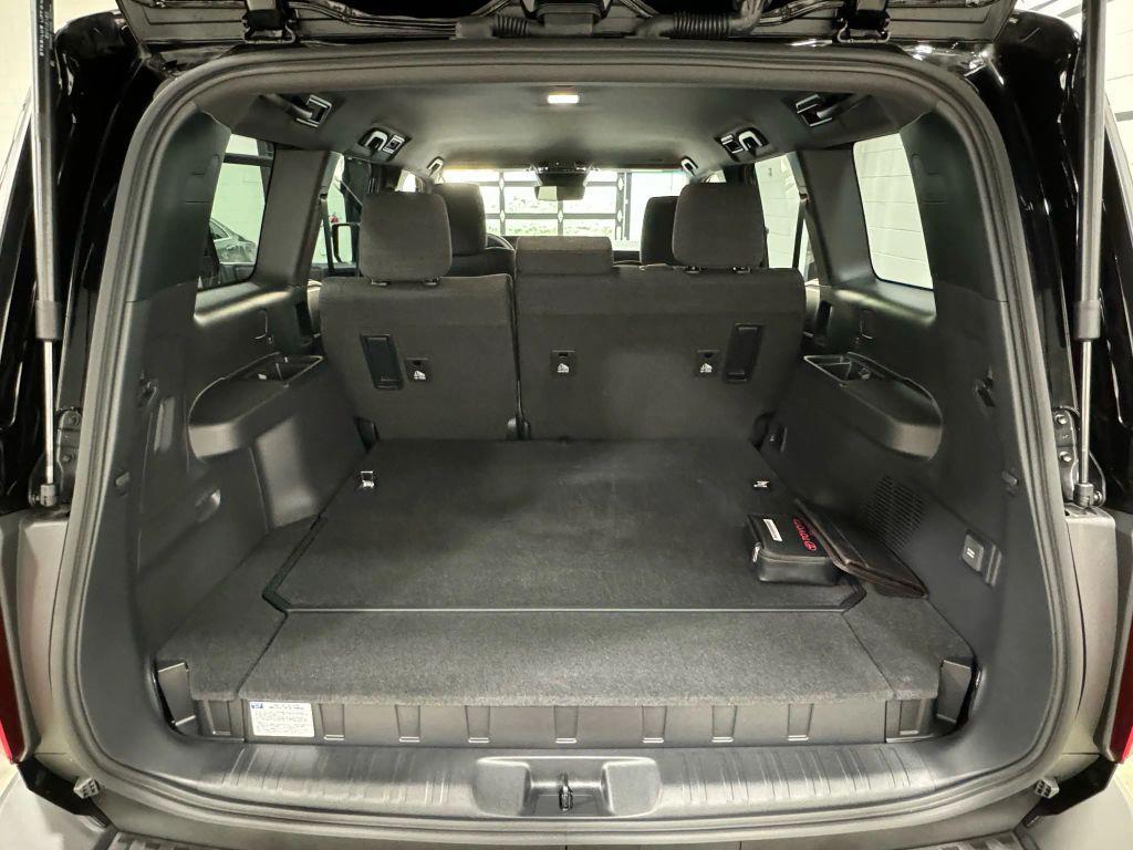 used 2024 Toyota Land Cruiser car, priced at $61,300