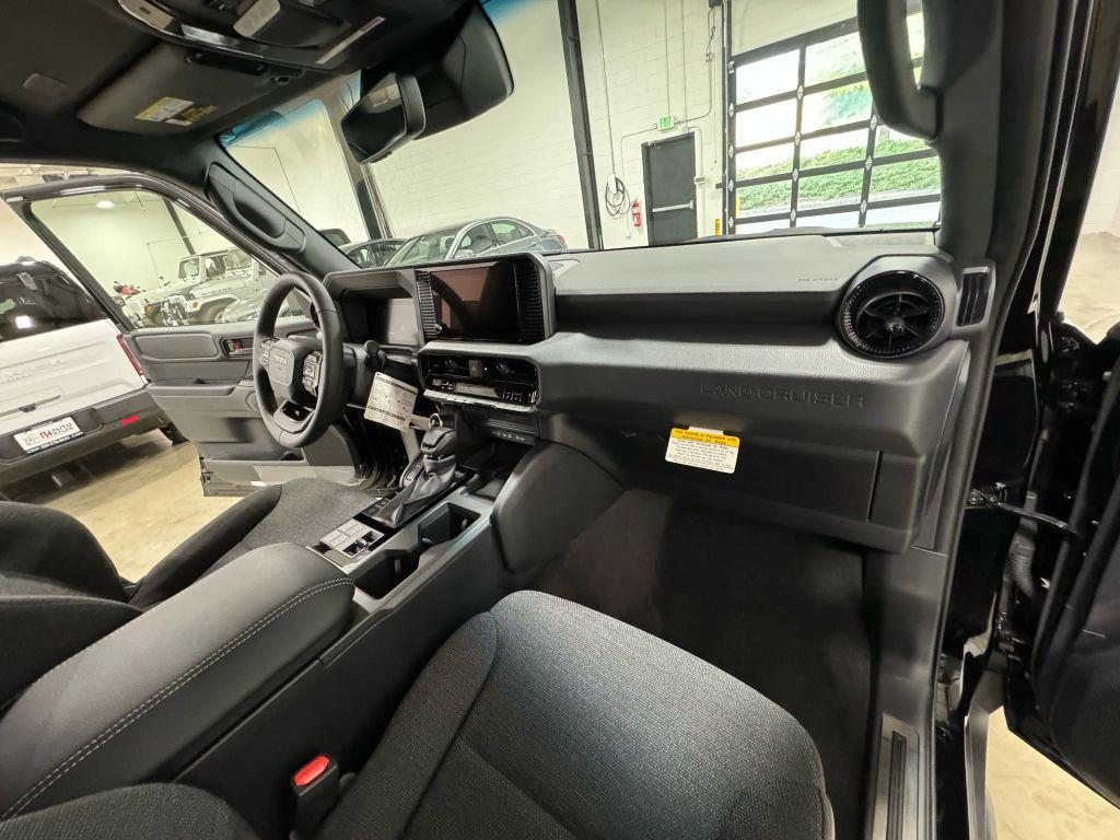 used 2024 Toyota Land Cruiser car, priced at $61,300