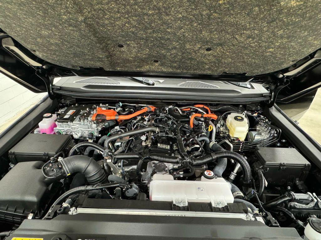 used 2024 Toyota Land Cruiser car, priced at $61,300