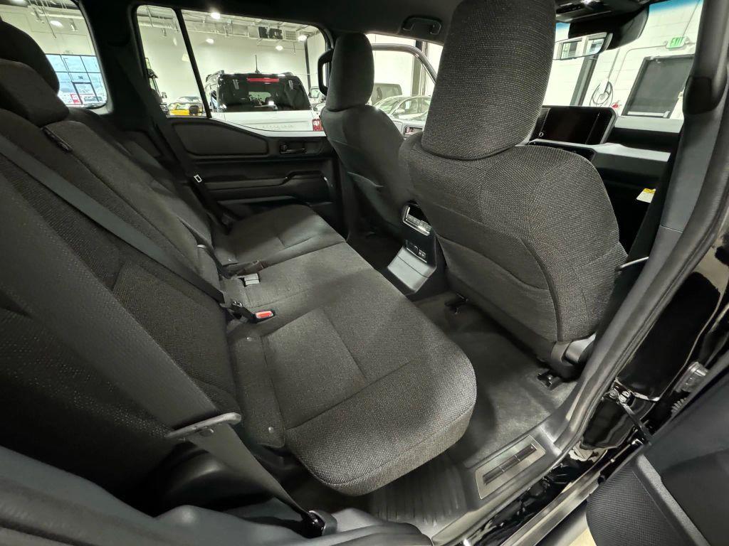 used 2024 Toyota Land Cruiser car, priced at $61,300