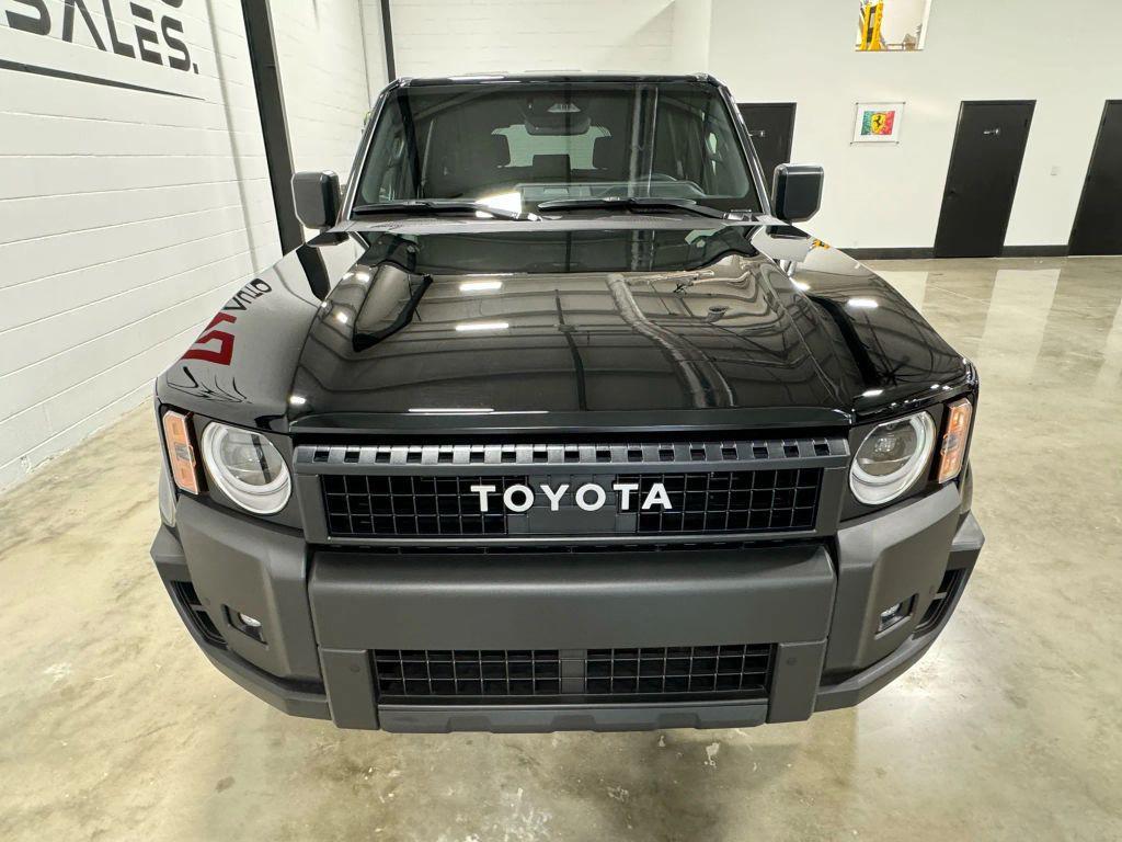 used 2024 Toyota Land Cruiser car, priced at $61,300