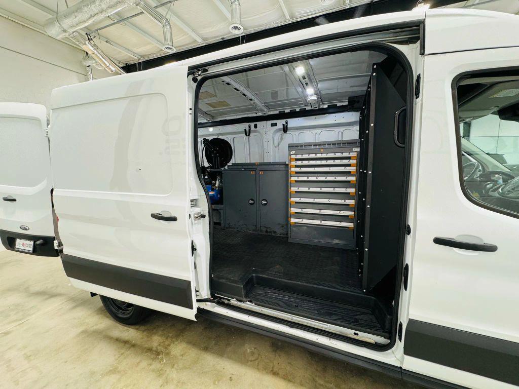 used 2019 Ford Transit-350 car, priced at $21,500
