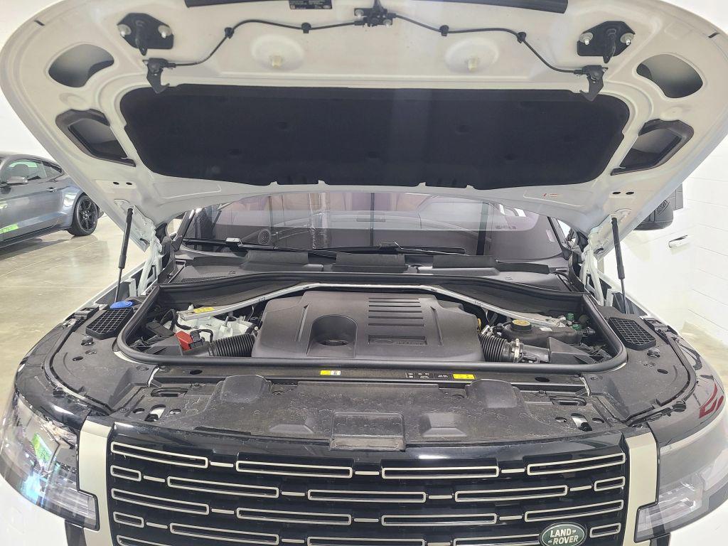 used 2023 Land Rover Range Rover car, priced at $132,000